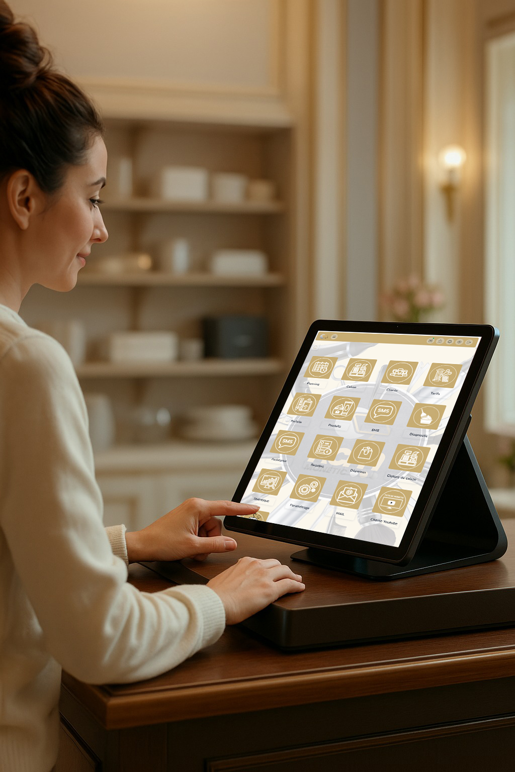 Planning intelligent HC&nbsp;MONETIC