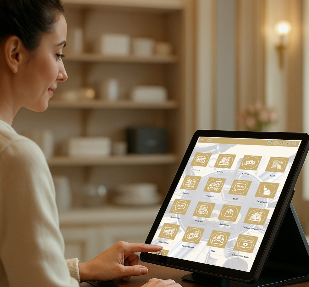 Solution de caisse HC&nbsp;MONETIC